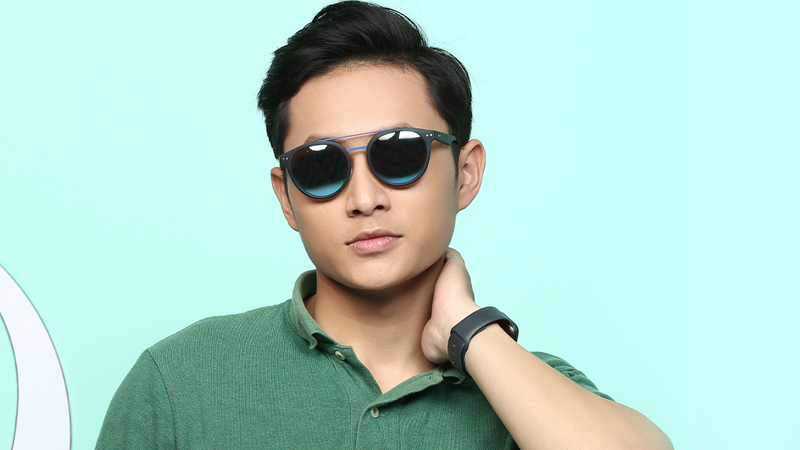 Mắt k&iacute;nh unisex ph&ugrave; hợp cho cả nam v&agrave; nữ